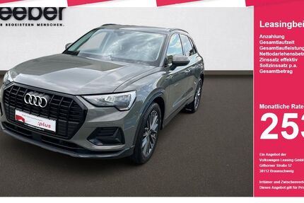 Audi Q3 3.543 km 33.779 &euro; Weil der Stadt 71263