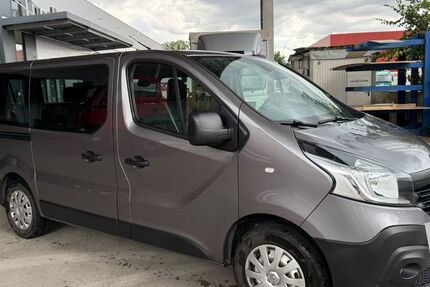 Renault Trafic 175.000 km 11.500 &euro; Berlin 13407