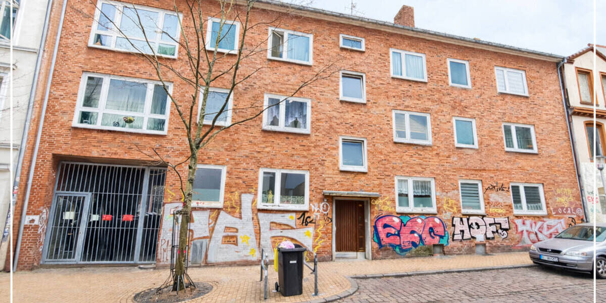 Mehrfamilienhaus, Wohnhaus Kiel Gaarden-Ost - 990.000&euro; | Angebot:26392616