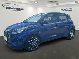 Hyundai i10 Trend 1.2 EU6d Navi Apple CarPlay Android Auto 49.870 km 13.950 &euro; Bad Wünnenberg 33181