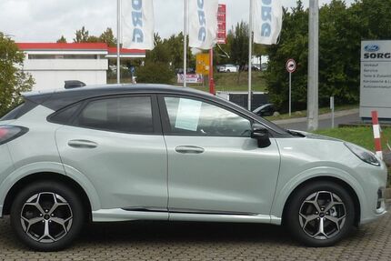 Ford Puma 1.500 km 24.990 &euro; Hünfeld 36088