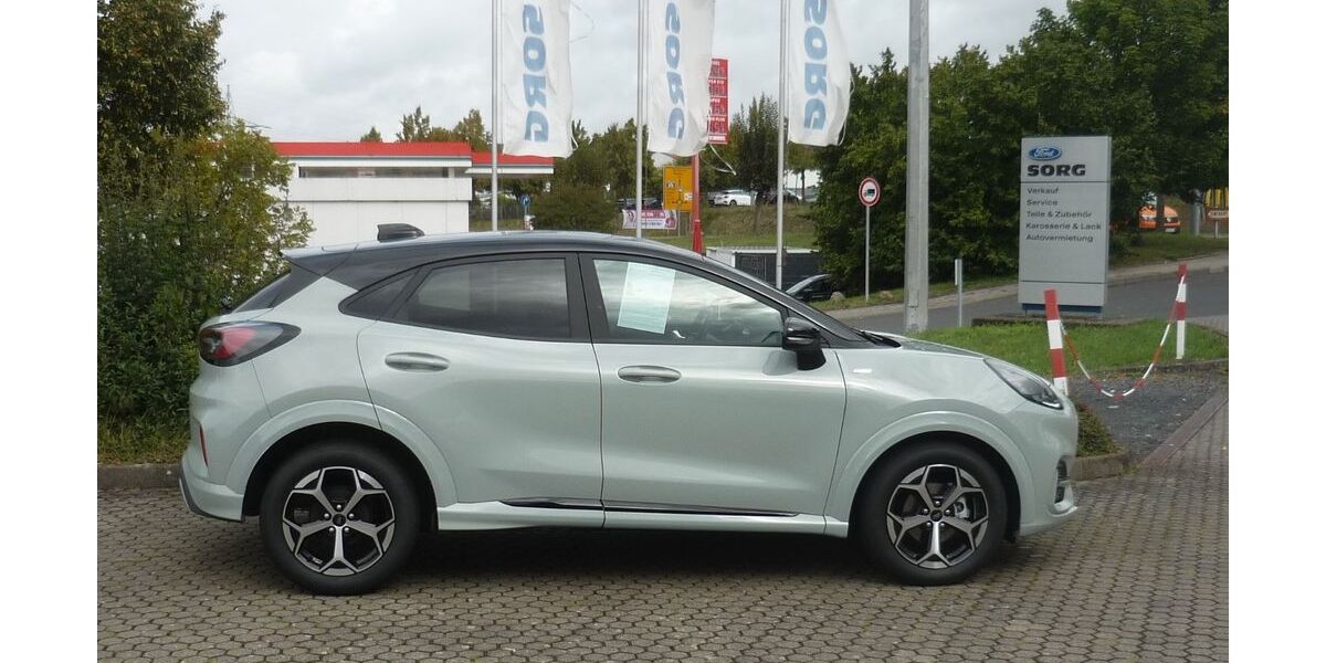 Ford Puma 2.500 km 24.990 &euro; Hünfeld 36088