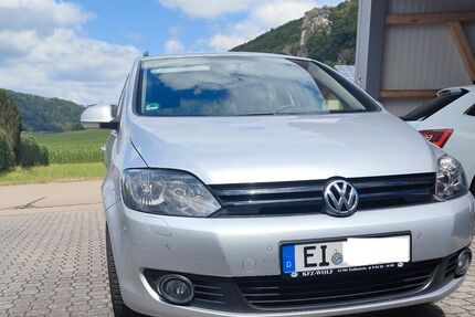 VW Golf Plus