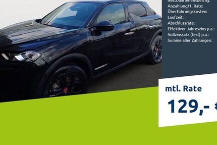 DS Automobiles DS3 Crossback