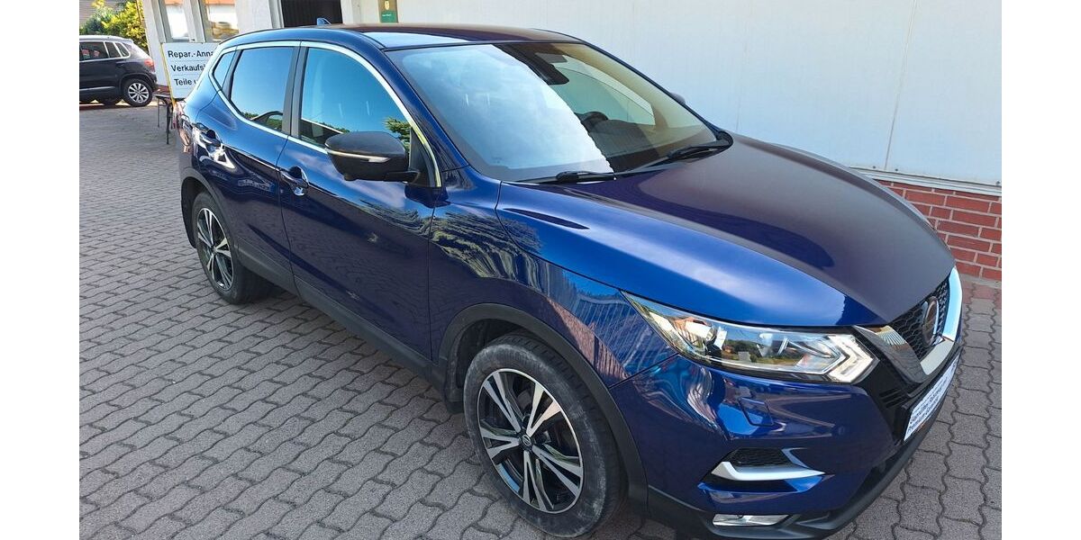 Nissan Qashqai 113.018 km 9.900 &euro; Hergisdorf 06313