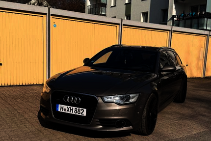 Audi A6 211.000 km 13.500 &euro; Hannover 30136