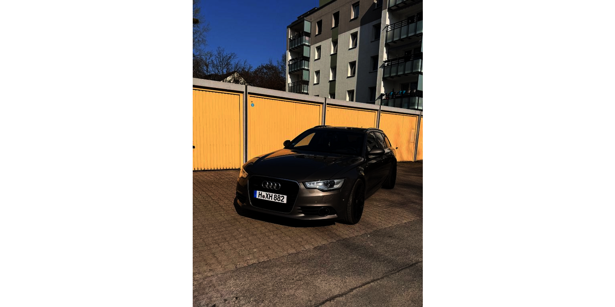 Audi A6 211.000 km 13.500 &euro; Hannover 30136