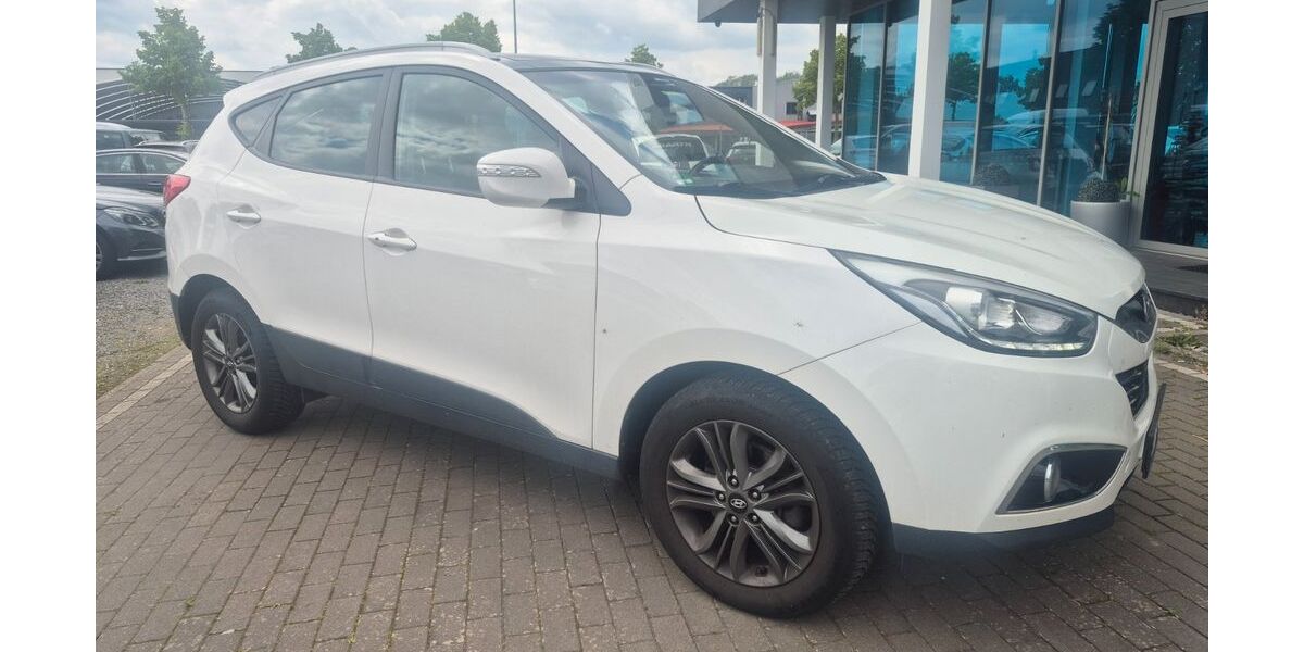 Hyundai ix35 200.000 km 6.999 &euro; Achim 28832