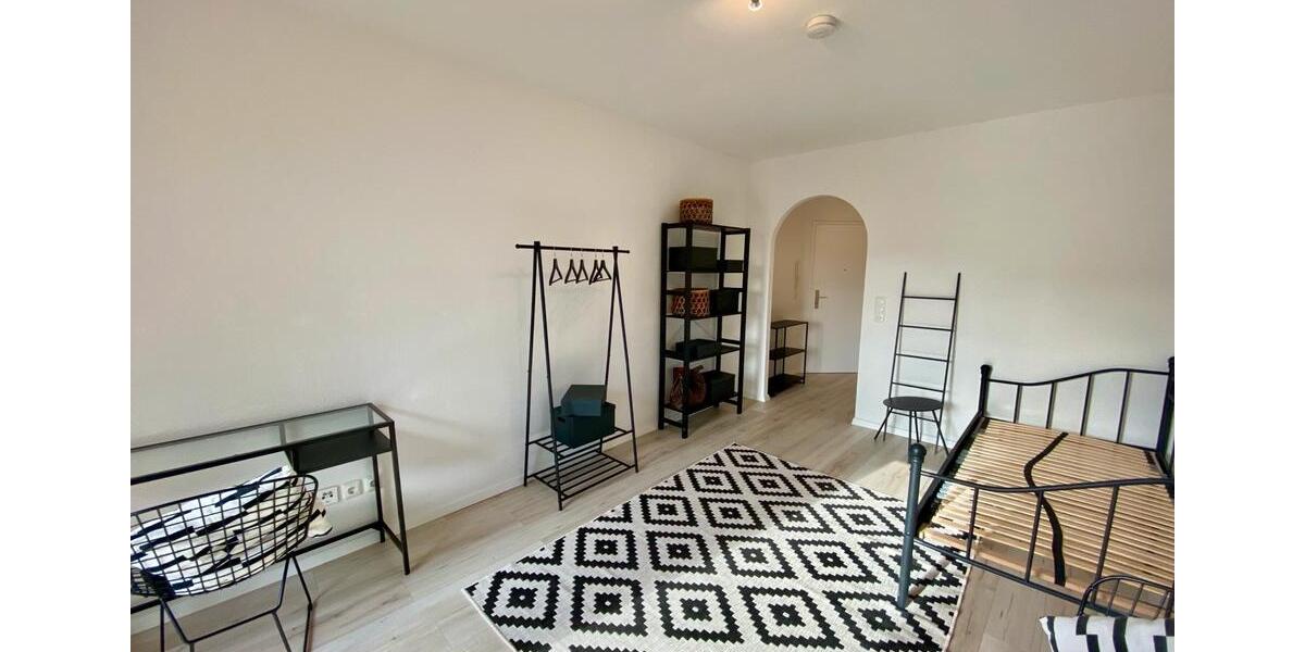 Etagenwohnung Mannheim Almenhof - 1 Zimmer, 24 m&sup2;, 139.000&euro; | Angebot:25101762