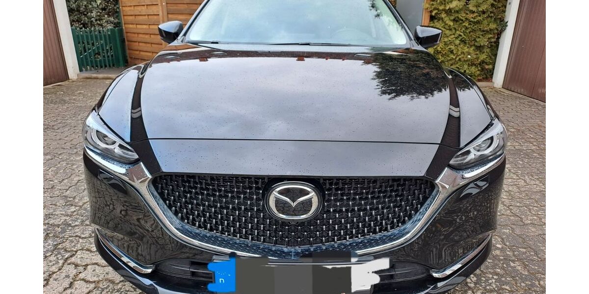 Mazda 6 42.150 km 22.500 &euro; Braunschweig 38124