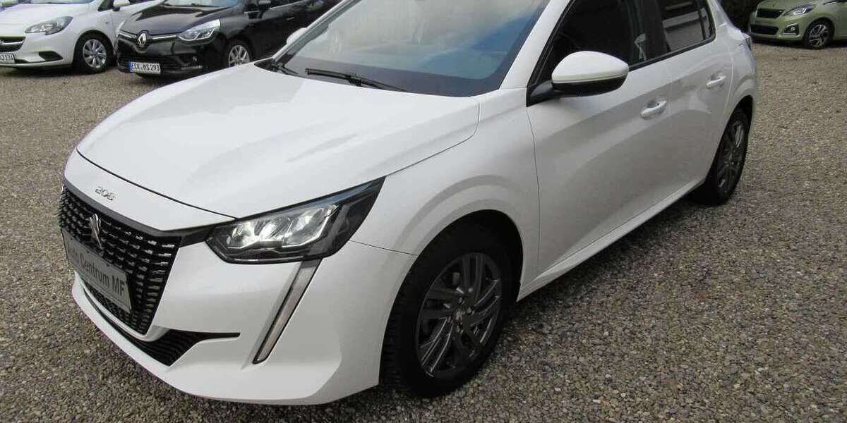 Peugeot 208 26.200 km 12.950 &euro; Gettorf 24214