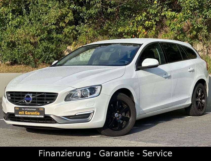 Volvo V60 148.900 km 14.490 € Kiel 24147