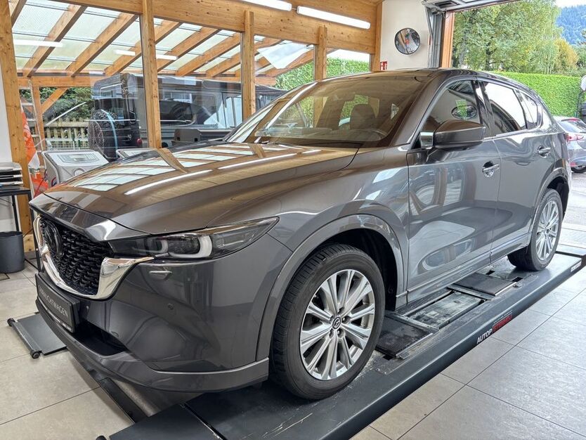 Mazda CX-5 86.239 km 26.480 € Garmisch-Partenkirchen 82467