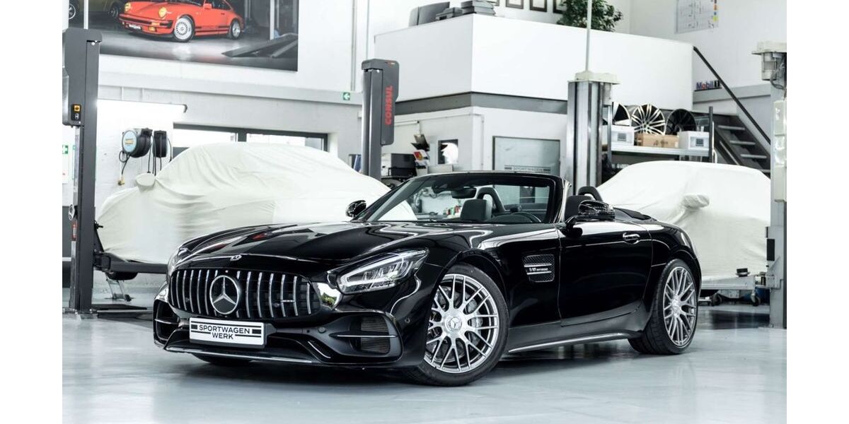 Mercedes-Benz AMG GT 20.362 km 99.900 &euro; Neuss 41470