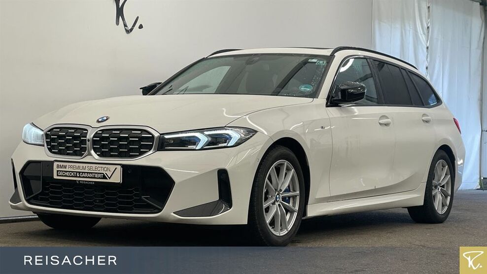 BMW M340i 25.215 km 58.849 € Ulm 89077