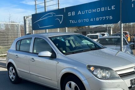 Opel Astra 85.000 km 3.490 € Hockenheim 68766