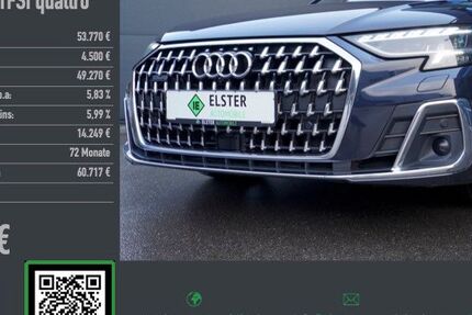 Audi A8 94.777 km 52.870 &euro; Epfendorf 78736