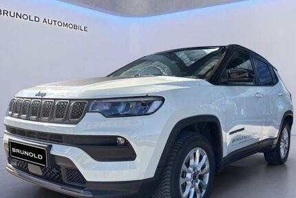 Jeep Compass 17.000 km 27.900 &euro; Backnang 71522