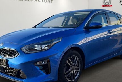 Kia ceed / Ceed 88.000 km 17.490 &euro; Würzburg 97076