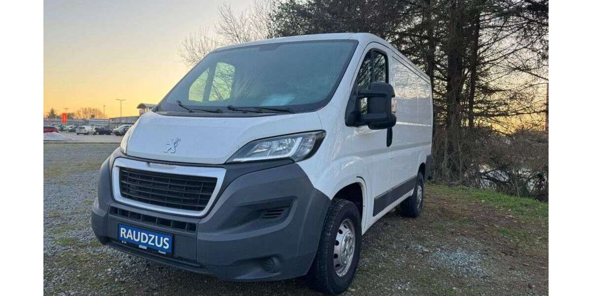 Peugeot Boxer 136.500 km 11.700 &euro; Husum 25813