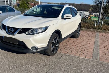 Nissan Qashqai 151.000 km 9.700 € Untergruppenbach 74199