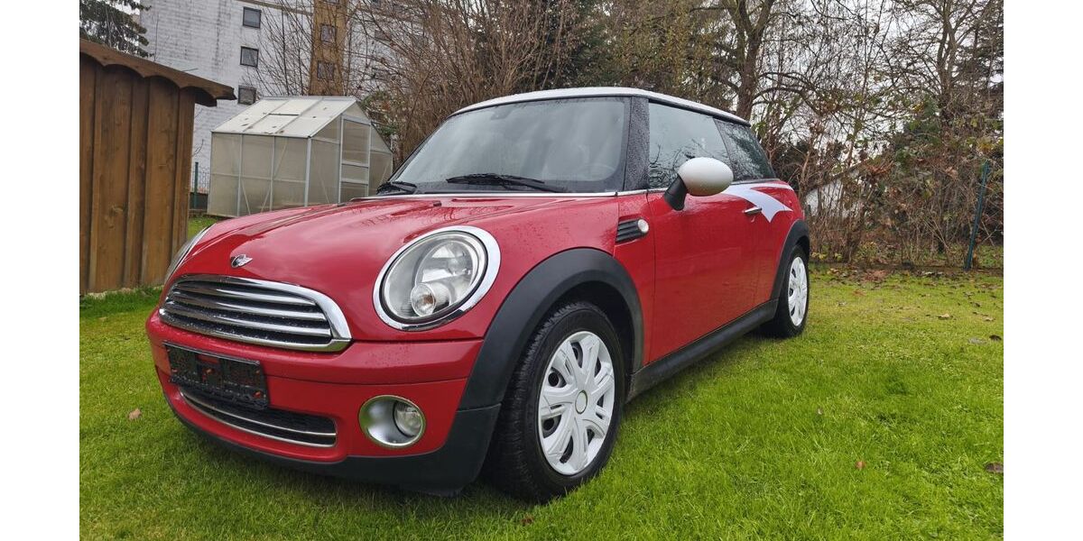 Mini Cooper 204.000 km 2.200 &euro; Eggenfelden 84307