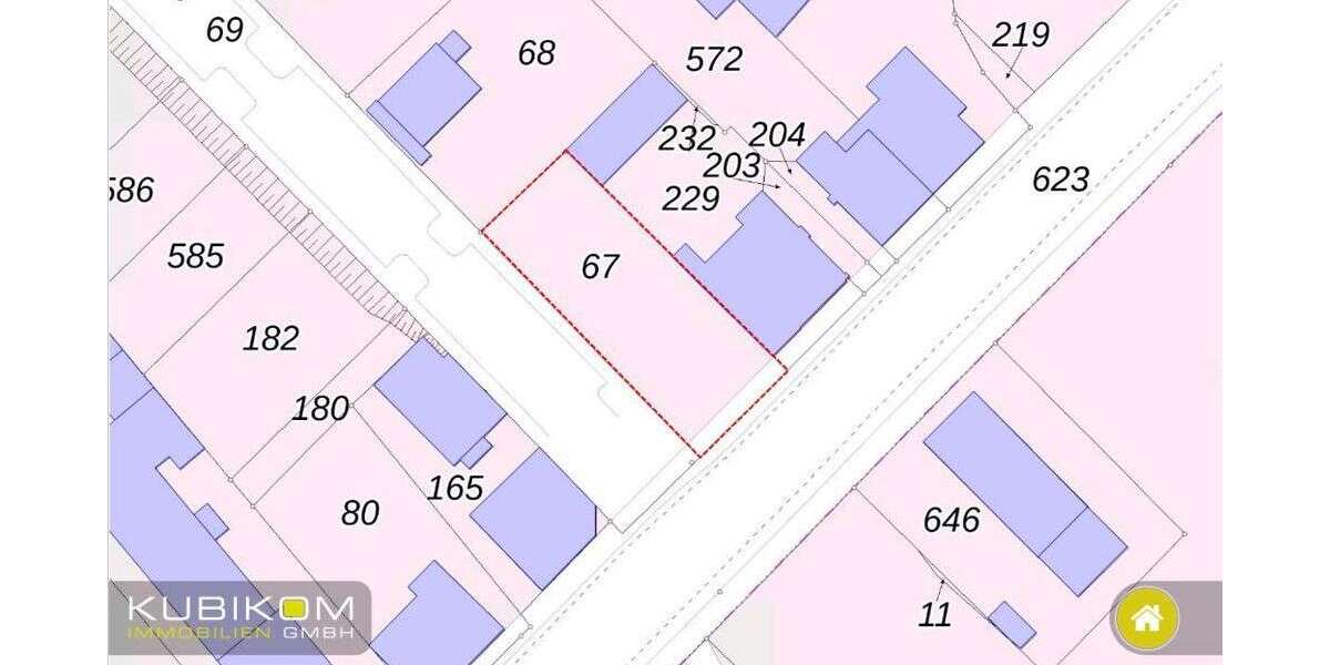 Grundstück Solingen Höhscheid - 279.000&euro; | Angebot:24904329