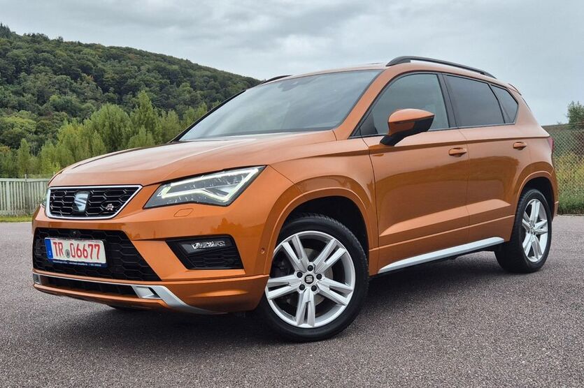 Seat Ateca 134.800 km 18.970 € Trier 54294