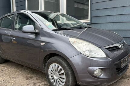 Hyundai i20 236.703 km 2.590 &euro; Neu-Ulm 89231