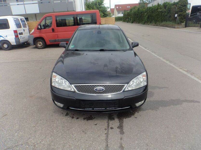 Mondeo
