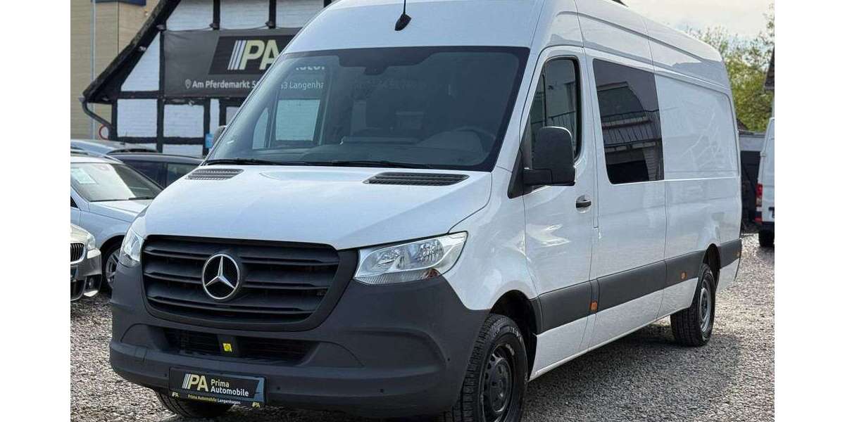Mercedes-Benz Sprinter 398.500 km 19.999 &euro; Langenhagen 30853