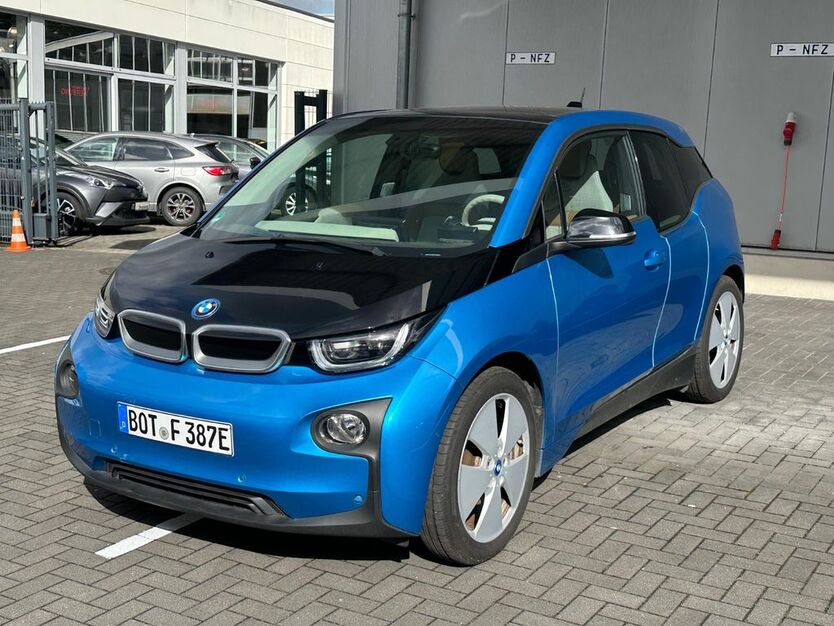 BMW i3 88.890 km 13.990 € Dorsten 46284