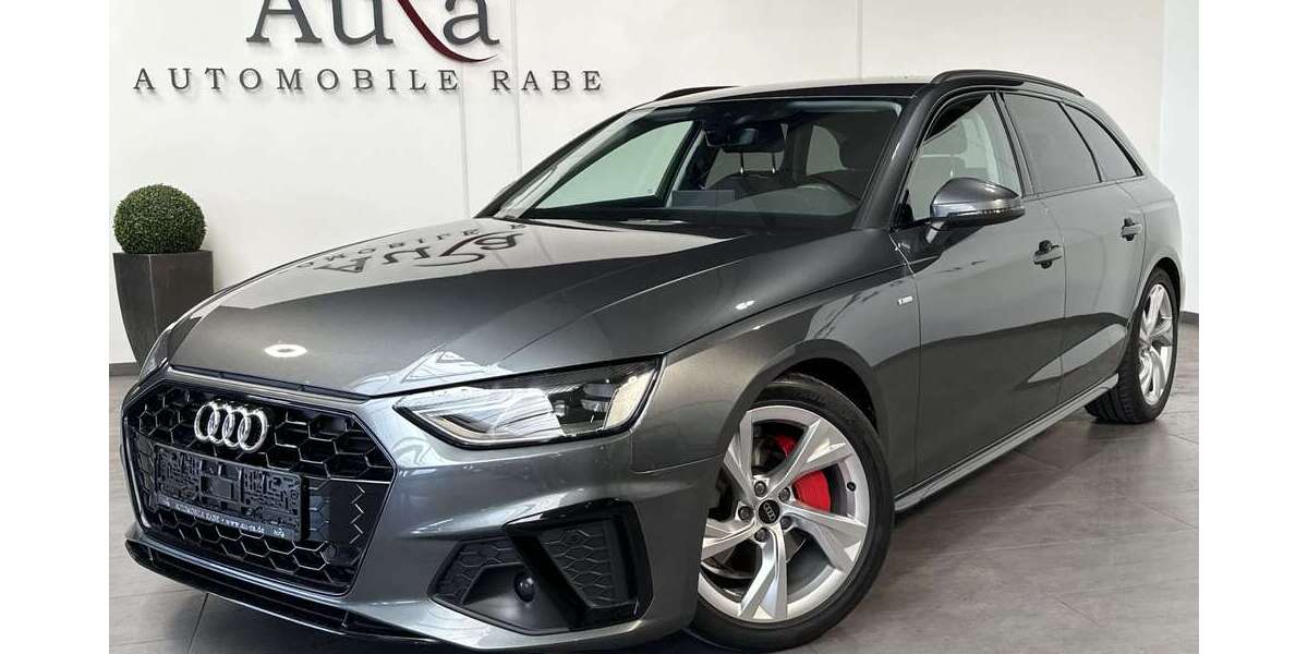 Audi A4 44.750 km 31.749 &euro; Wardenburg 26203