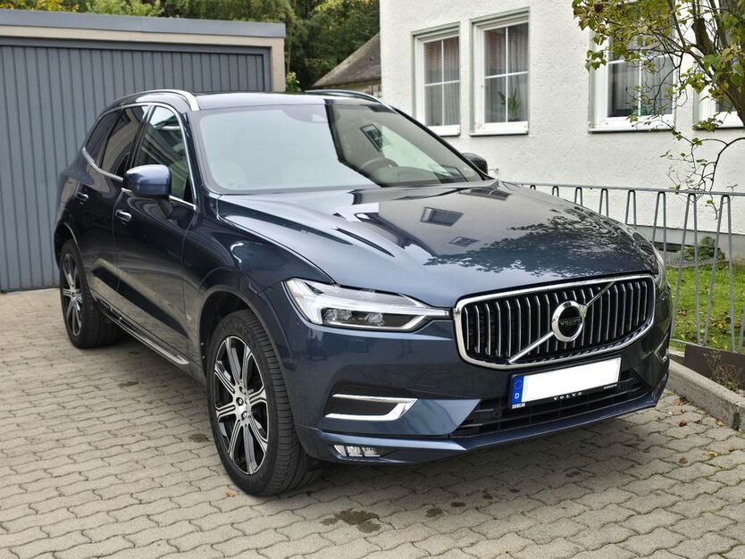 Volvo XC60 164.129 km 28.500 € Kaufbeuren 87600