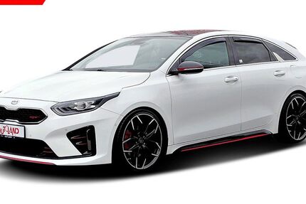 Kia pro ceed / ProCeed 58.158 km 24.990 € Eisleben 06295
