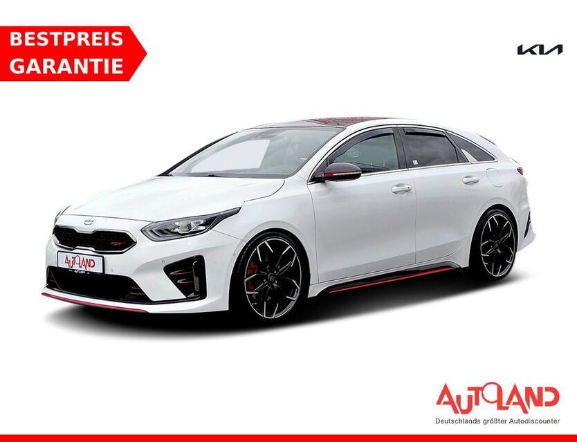 Kia pro ceed / ProCeed 58.158 km 24.990 € Eisleben 06295