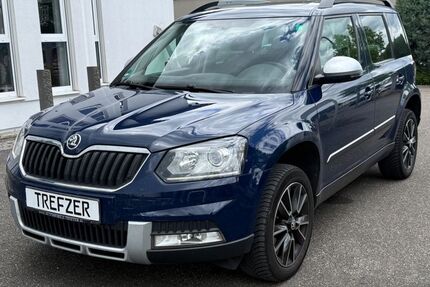 Skoda Yeti 115.300 km 12.800 &euro; Bad Krozingen 79189