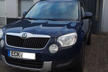 Skoda Yeti 175.000 km 7.000 &euro; Eckernförde 24340