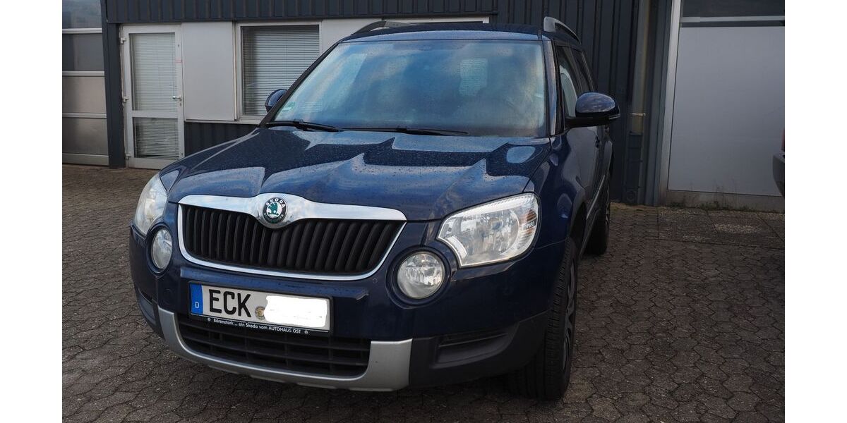 Skoda Yeti 175.000 km 7.000 &euro; Eckernförde 24340