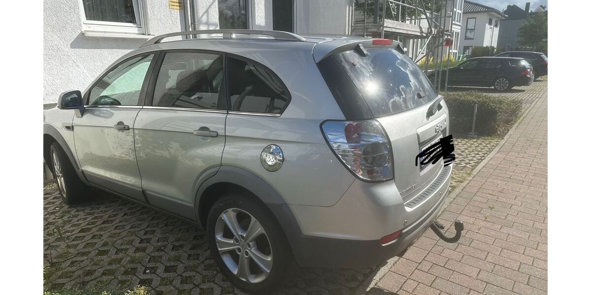 Chevrolet Captiva 189.000 km 6.550 &euro; Birlenbach 65626