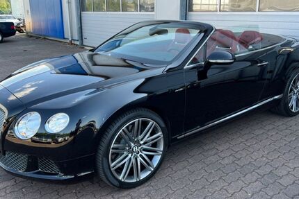 Bentley Continental GTC 79.500 km 109.900 € Haltern am See 45721