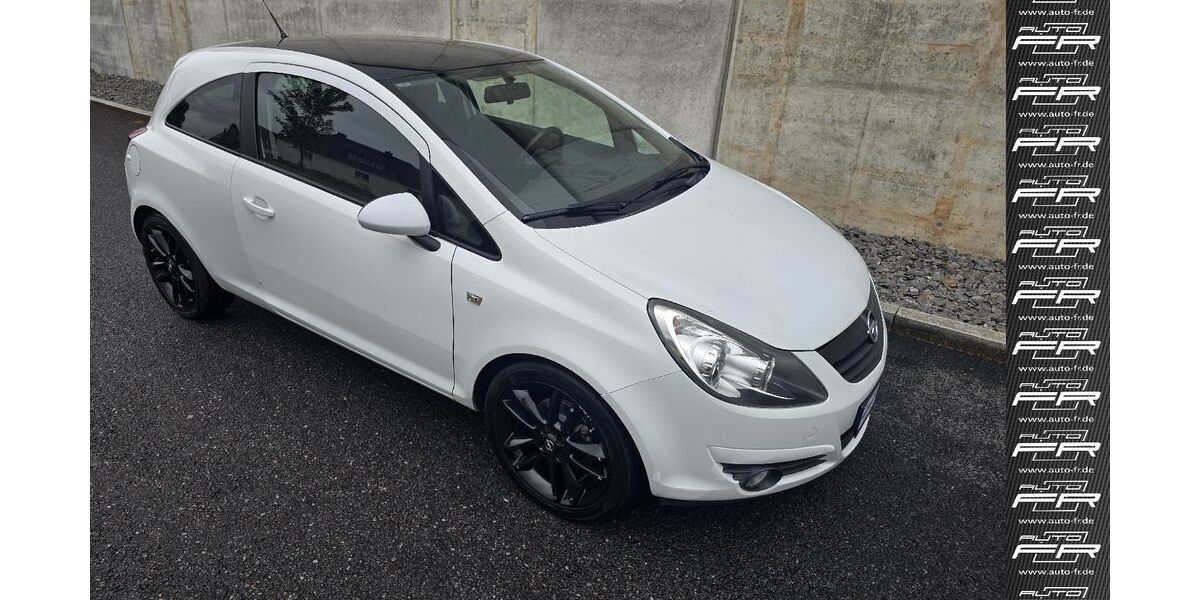 Opel Corsa 162.436 km 2.999 &euro; Pockau-Lengefeld 09514