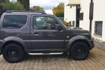 Suzuki Jimny 172.000 km 11.499 &euro; Leutenbach 71397