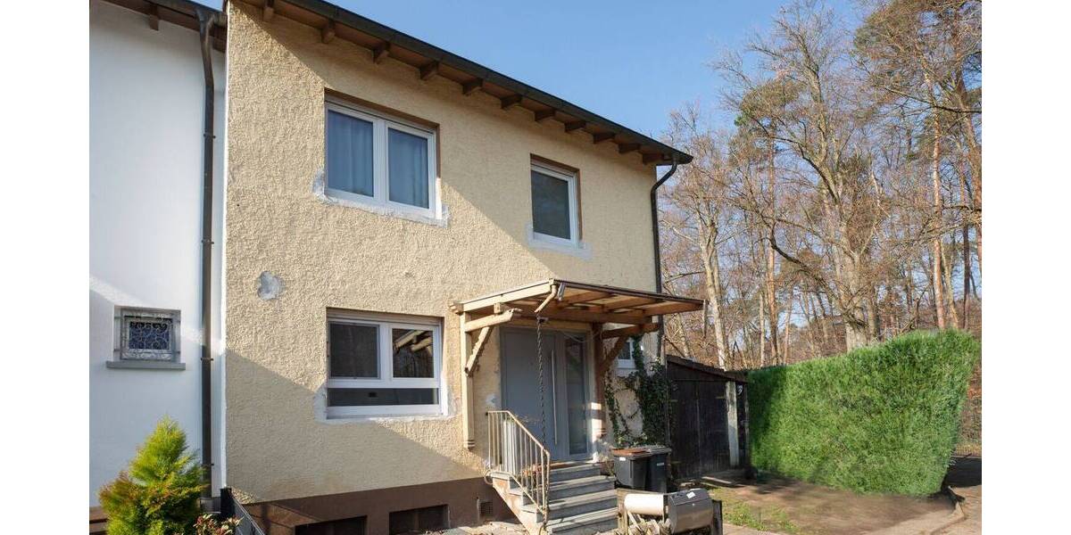 Doppelhaushälfte Obertshausen - 4 Zimmer, 110 m&sup2;, 559.000&euro; | Angebot:26204739