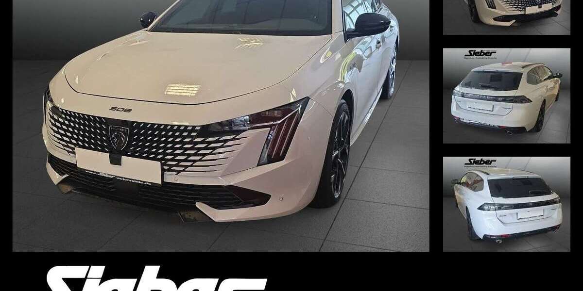 Peugeot 508 19.990 km 33.990 &euro; Regensburg 93059