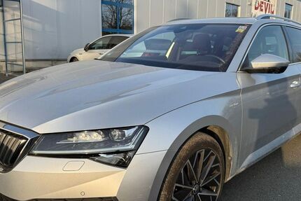 Skoda Superb 118.242 km 19.990 &euro; Braunschweig 38122