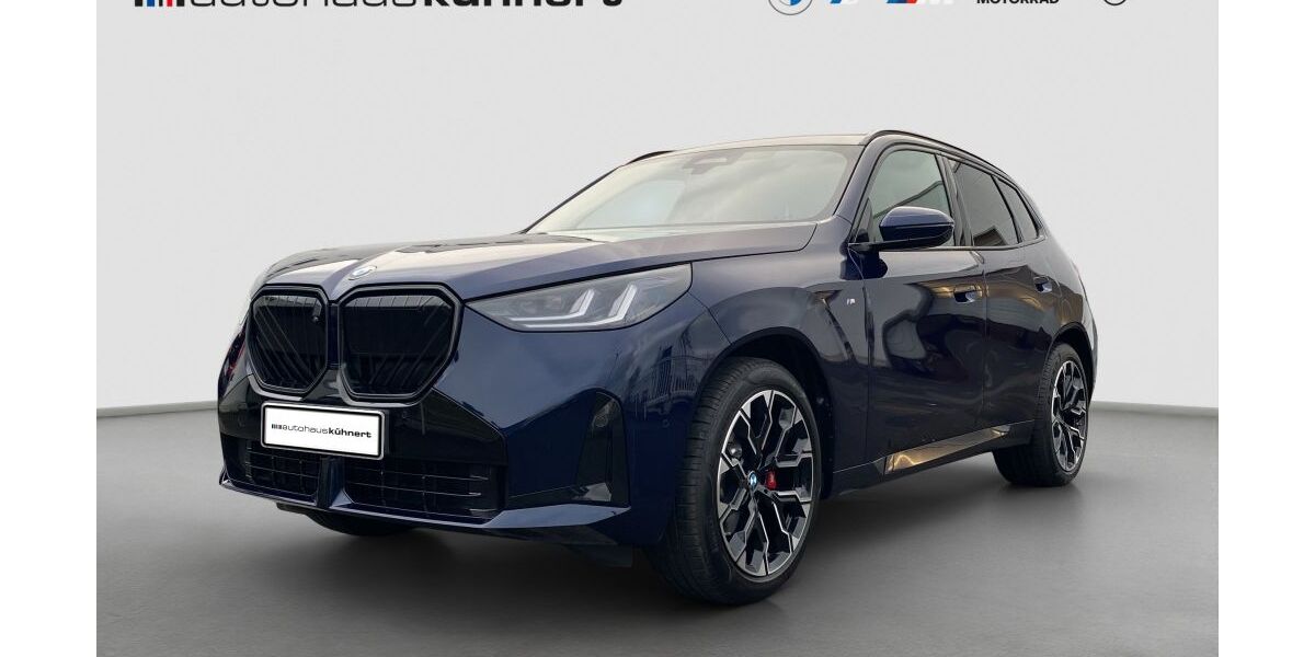 BMW X3 14.479 km 53.455 &euro; Saalfeld 07318