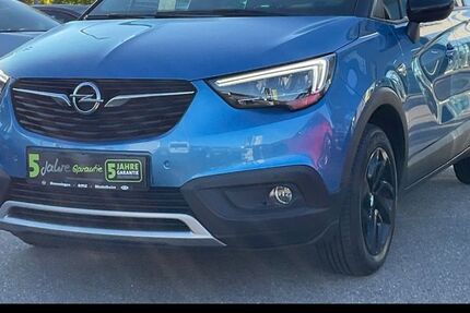 Opel Crossland (X) 50.811 km 12.580 &euro; Mindelheim 87719