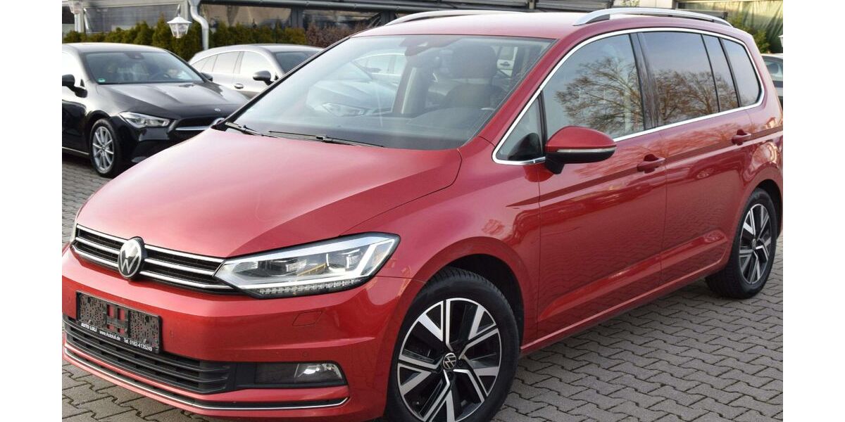 VW Touran 183.119 km 18.300 &euro; Poing 85586