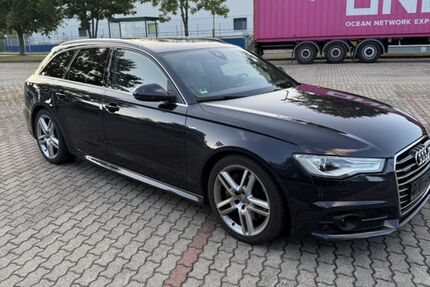 Audi A6 158.000 km 19.900 &euro; Sollstedt 99759